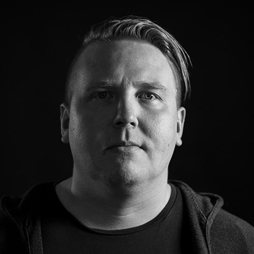 Tuukka Laitinen | CEO & Head of Post Production | Skål Helsinki